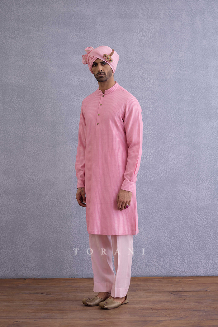 Sharbati Ruhaan Bandi Set