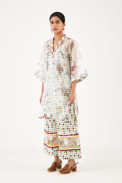 SALE - Karula wide-leg Pants