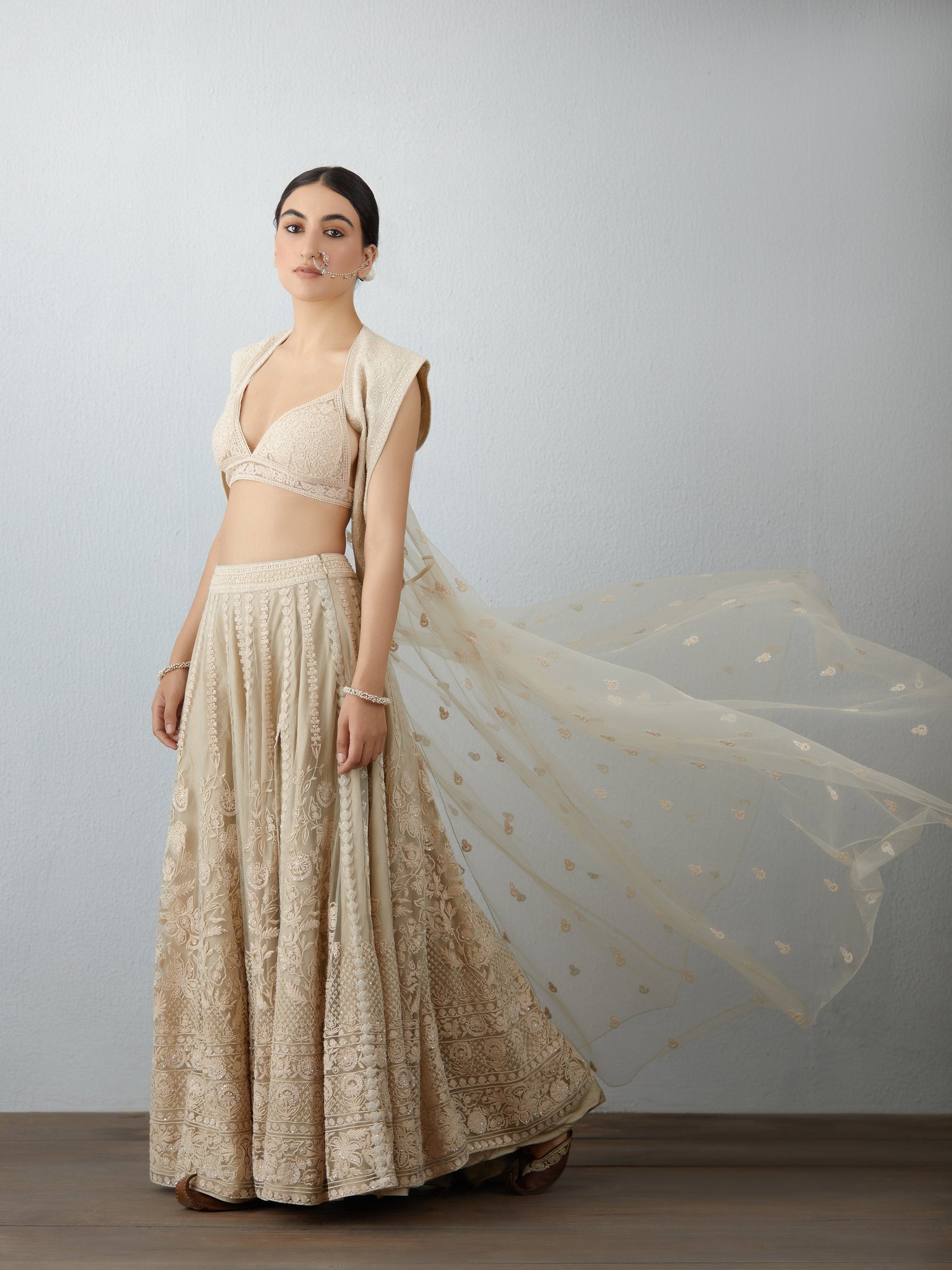 Mogra Doria Bralette