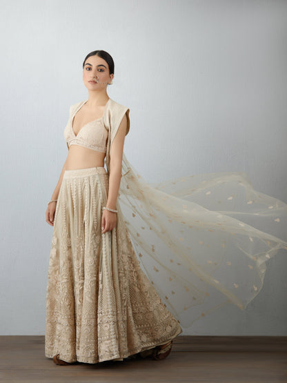 Mogra Doria Bralette