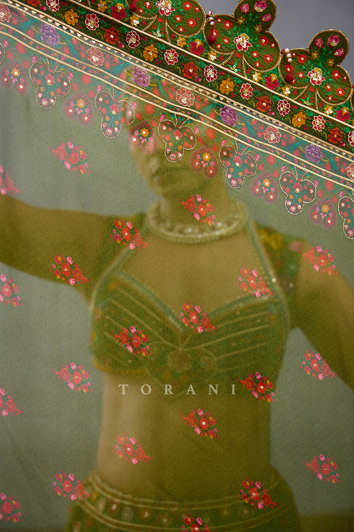 Dil Saaz Kumari Odhni