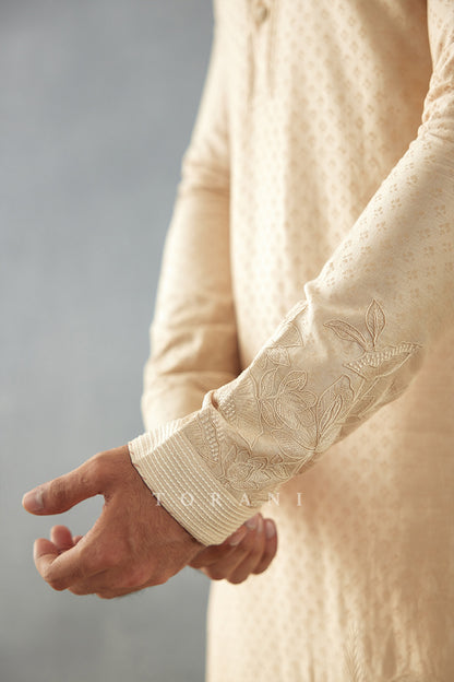 Mradu Nisarg Kurta Set