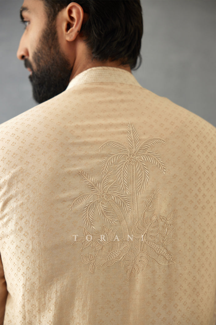 Mradu Nisarg Kurta Set