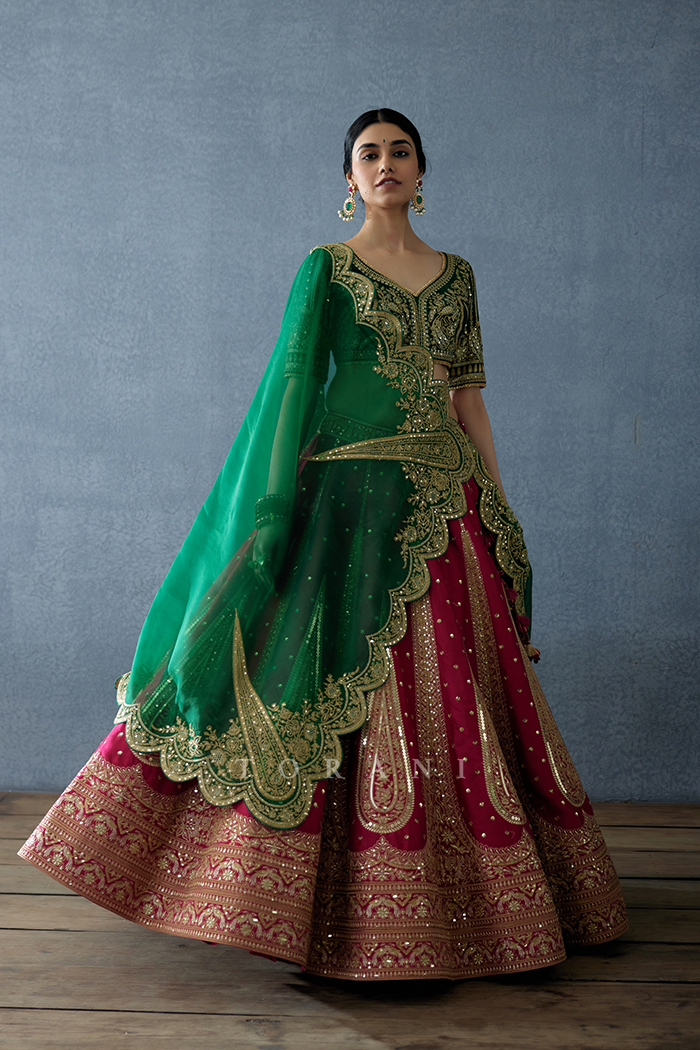 Kachi Keri Rifah Odhni