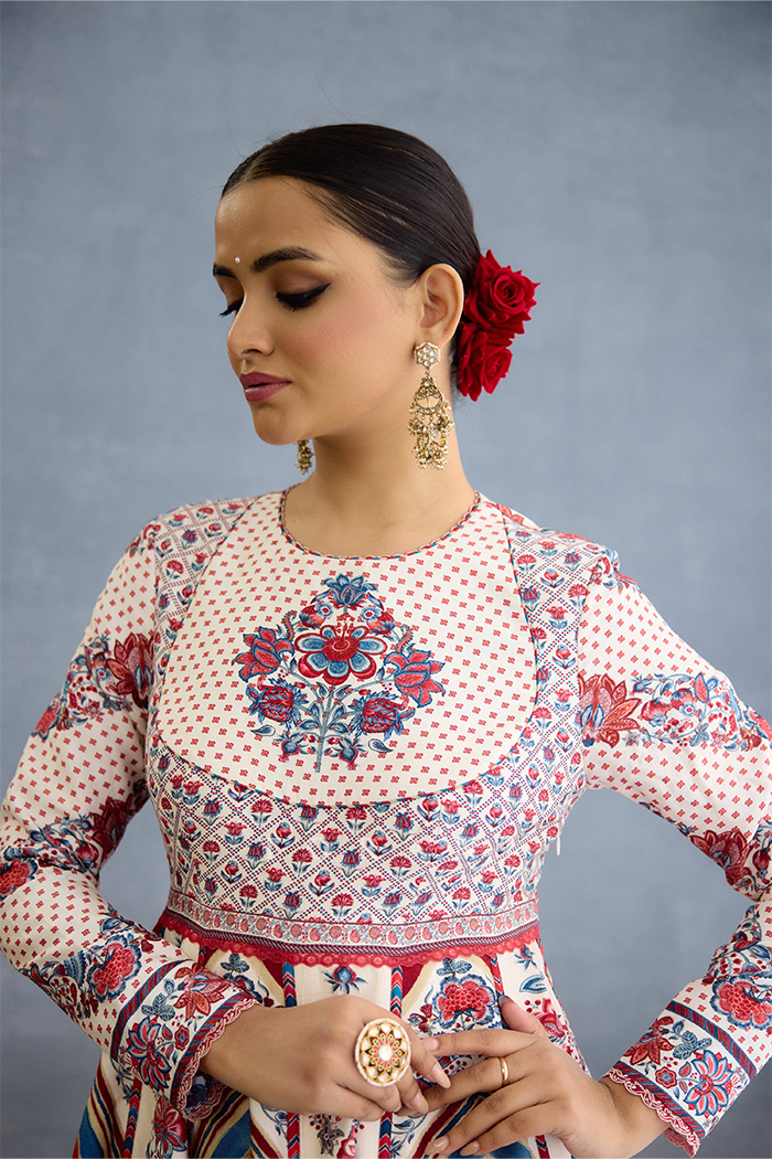 Coromandel Nandita Anarkali Set