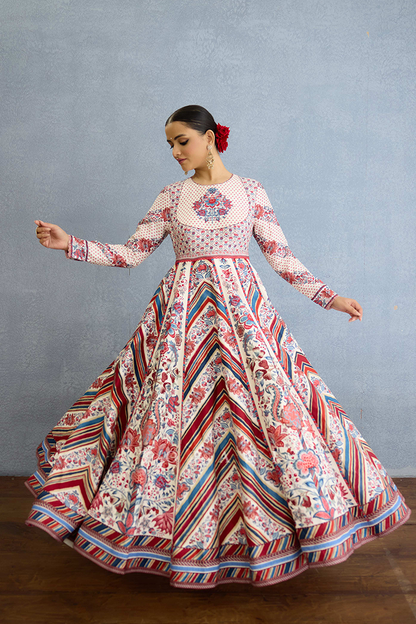 Coromandel Nandita Anarkali Set