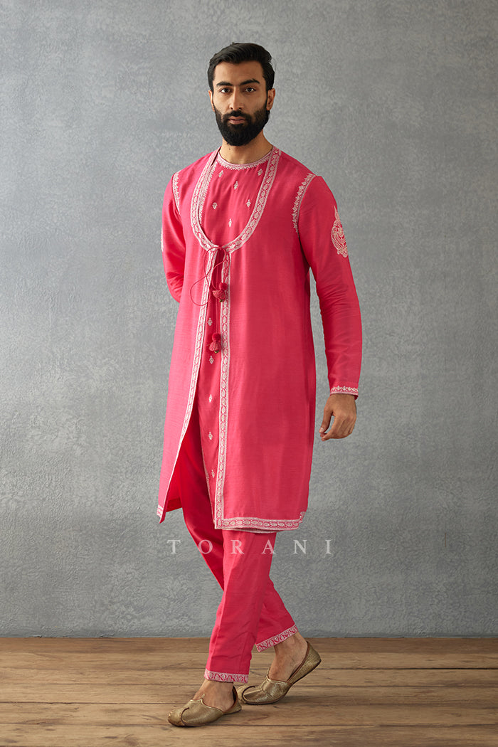 Rang Rani Naaz Kurta Set