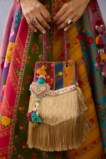 Dil Rang Shiza Potli