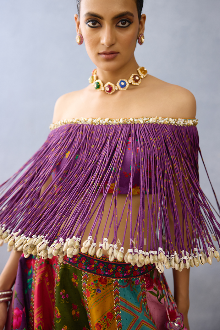 Dil Kusha Salma Blouse