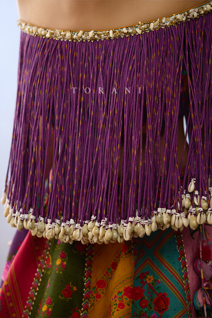 Dil Kusha Salma Blouse