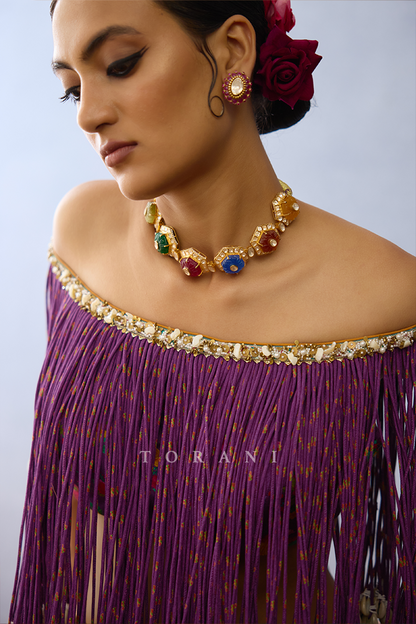 Dil Kusha Salma Blouse
