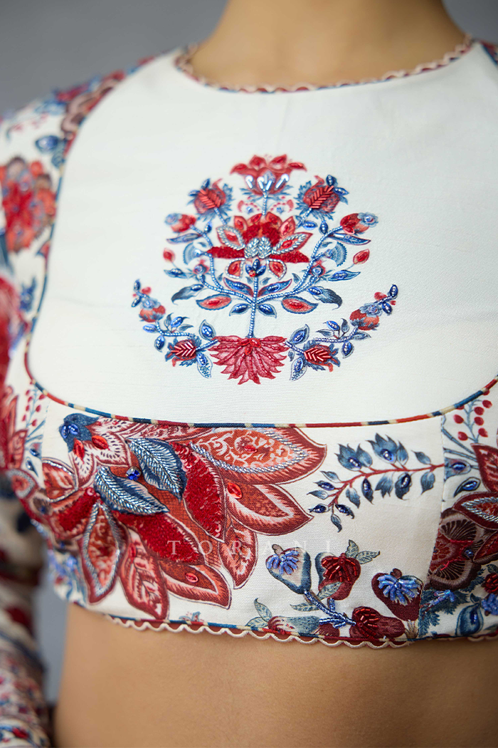 Coromandel Nihita Blouse