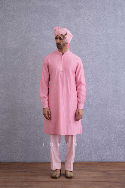 Sharbati Ruhaan Bandi Set