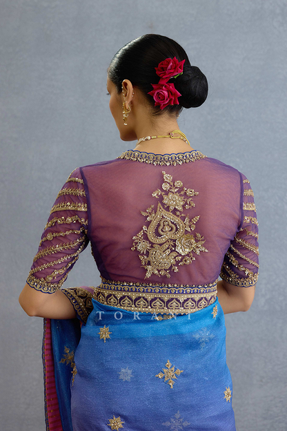Raqse Suvarna Blouse