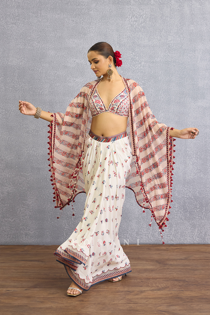 Coromandel Zaira Cape