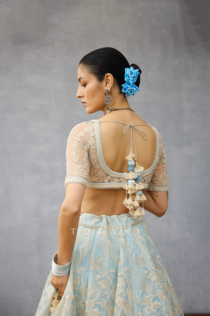 Pushkar Advika Blouse