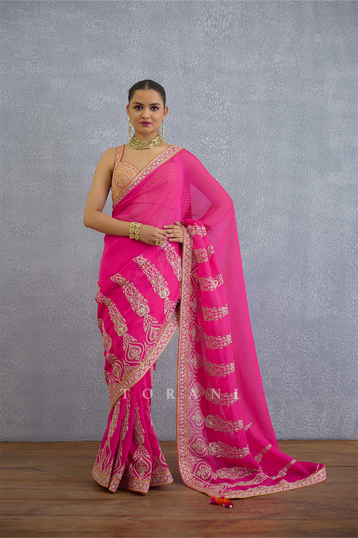 Padma Chitra Saree