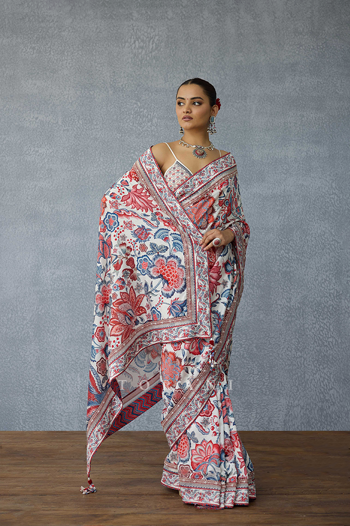 Coromandel Eesha Saree Set