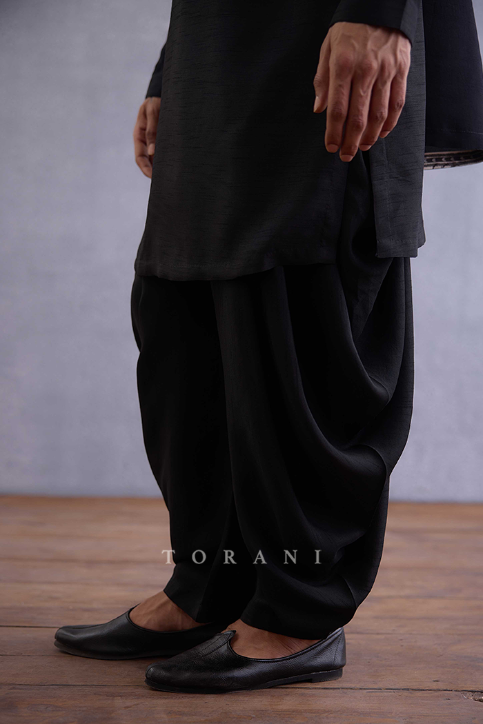 Kalamkari Achintya Sherwani Set