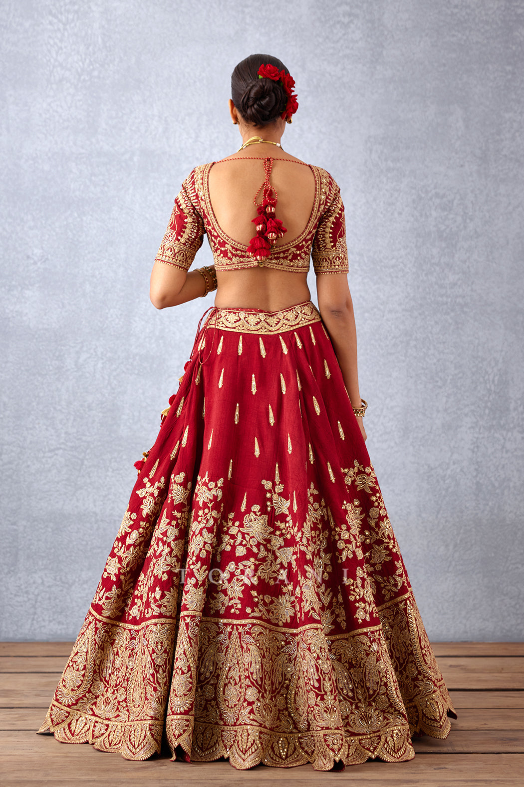 Sindoori Arunaya Blouse