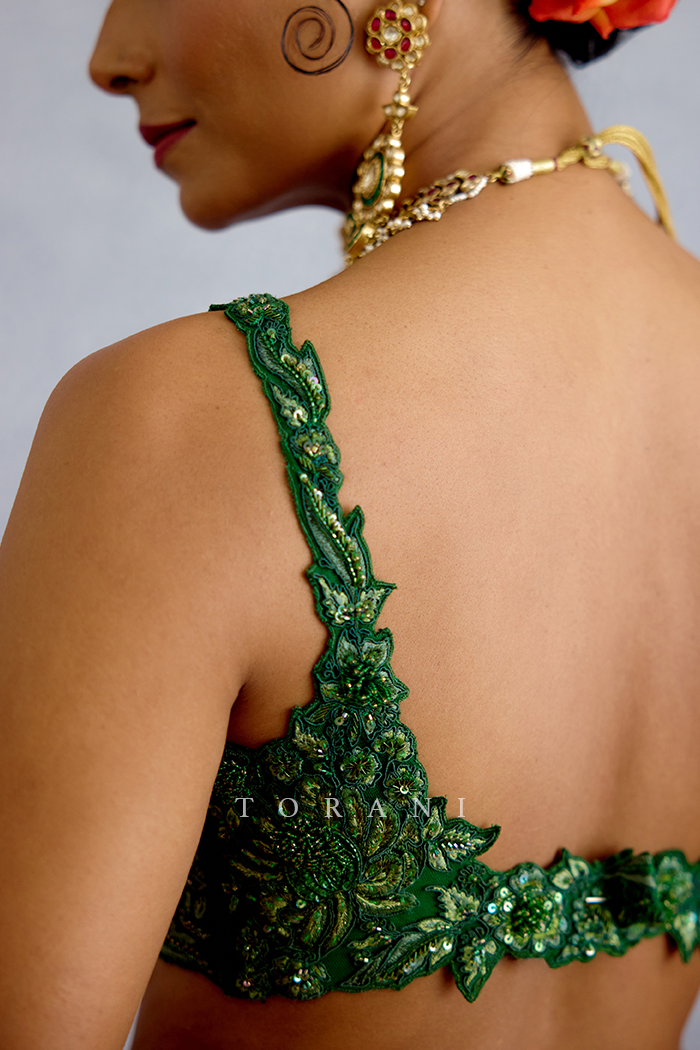 Manjari Ziya Bralette