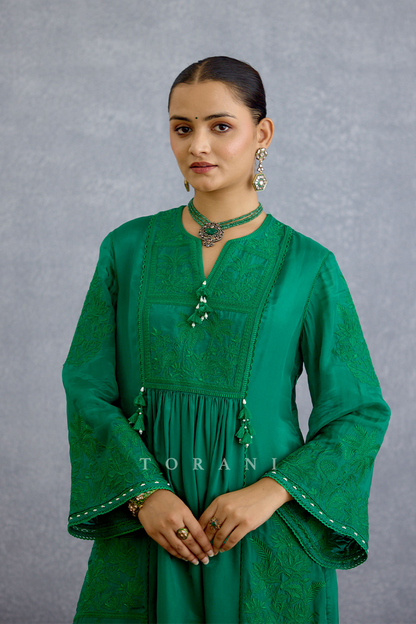 Pranabha Deba Priya Kurta Set