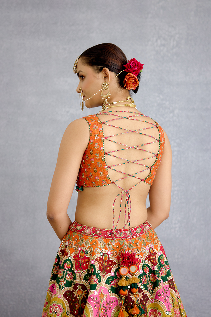 Chitrangi Aarini Blouse