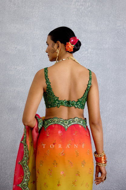 Manjari Ziya Bralette