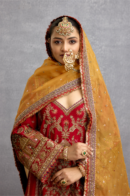 Zehra Farzana Kurta Set