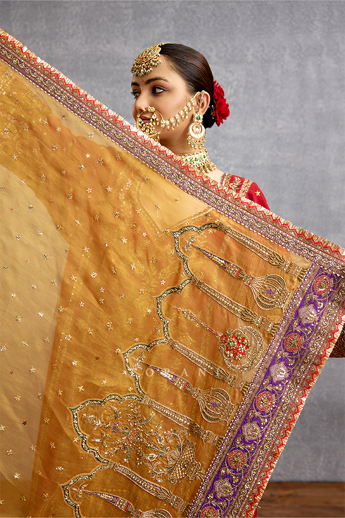 Zehra Farzana Kurta Set