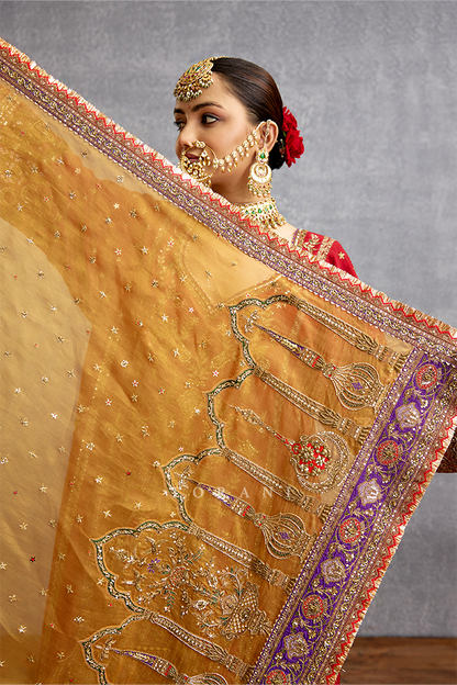 Zehra Farzana Kurta Set