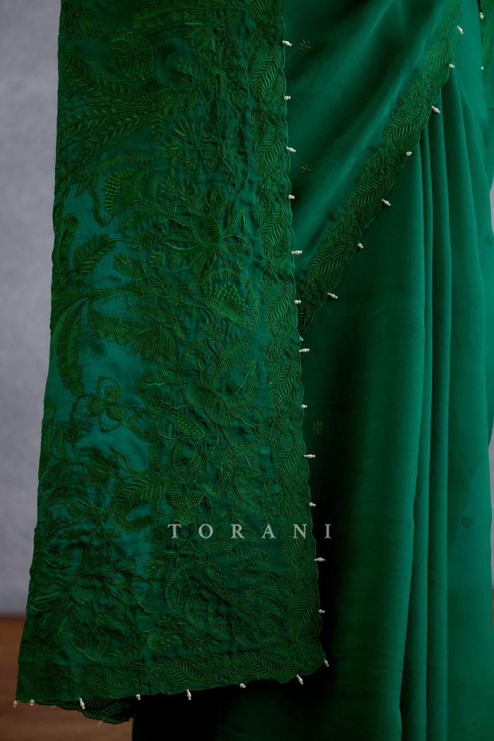 Parnabha Damini Saree