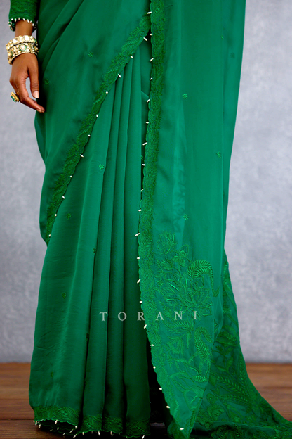 Parnabha Damini Saree