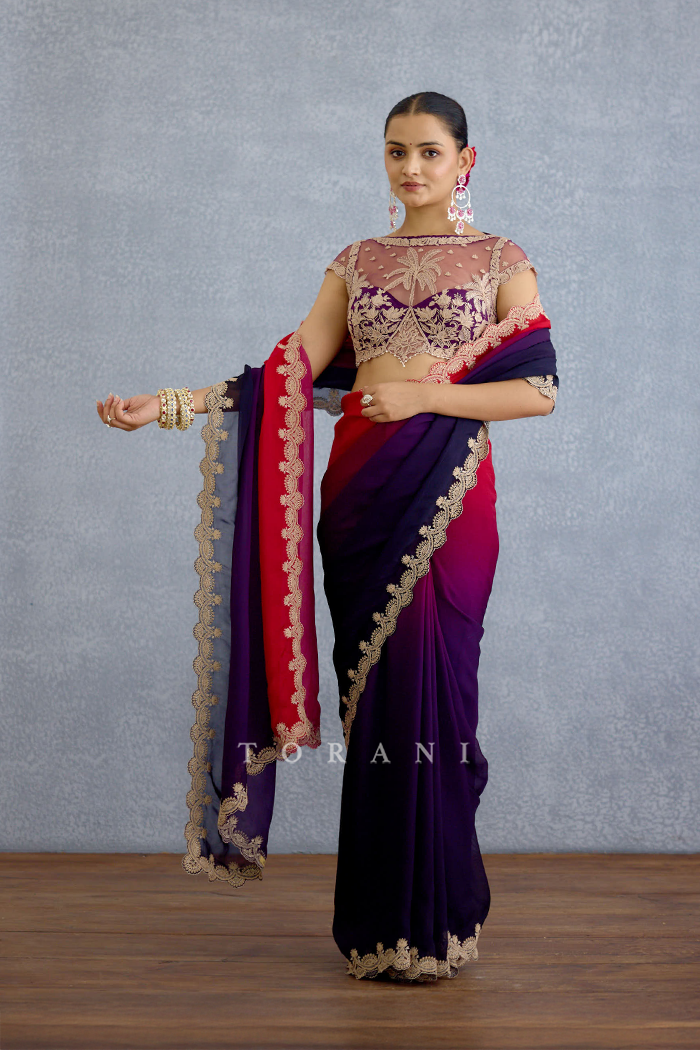 Yamini Ila Saree