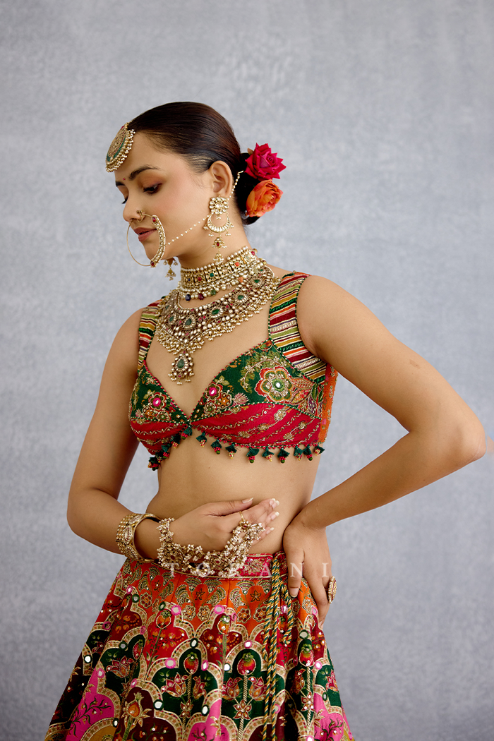 Chitrangi Aarini Blouse