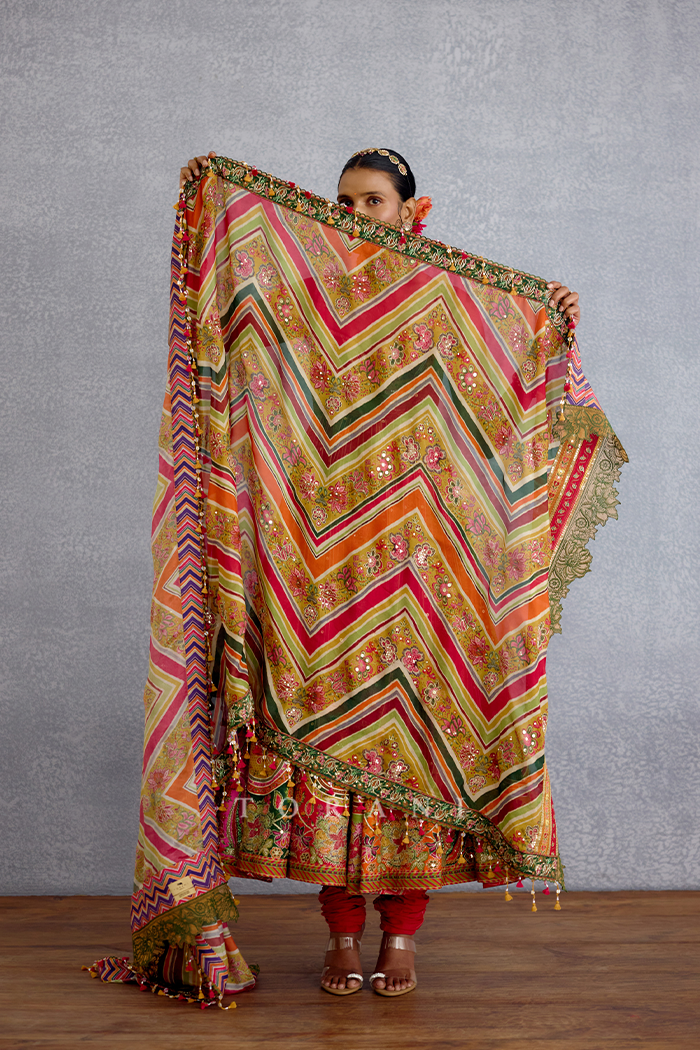 Chitrangi Sarika Odhni