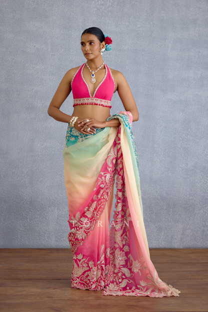 Gul-Mehr Adrika Blouse