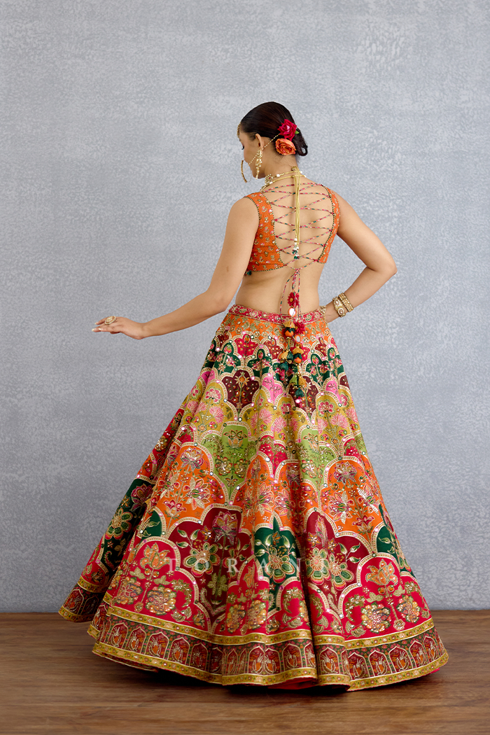 Chitrangi Aarini Blouse