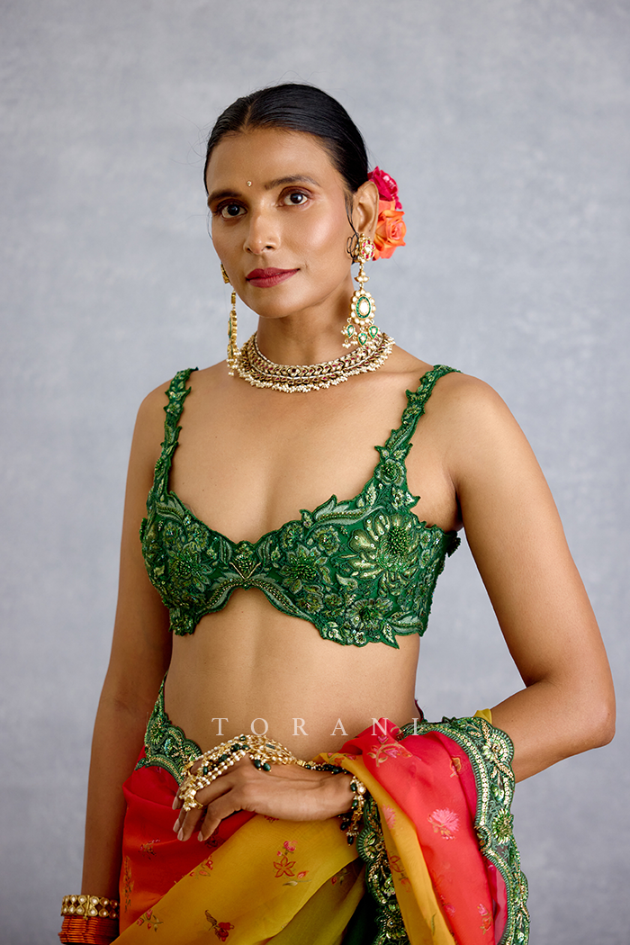 Manjari Ziya Bralette