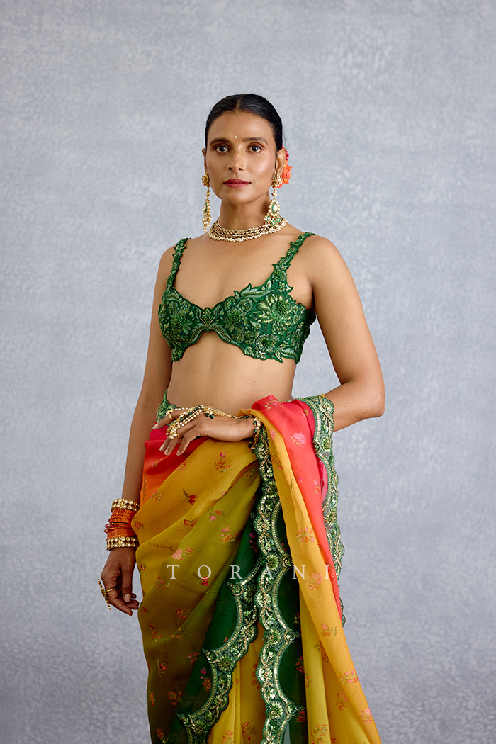 Manjari Ziya Bralette