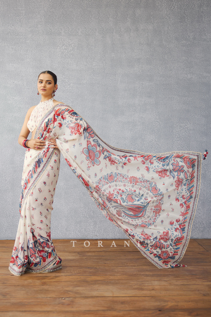 Coromandel Pravya Saree