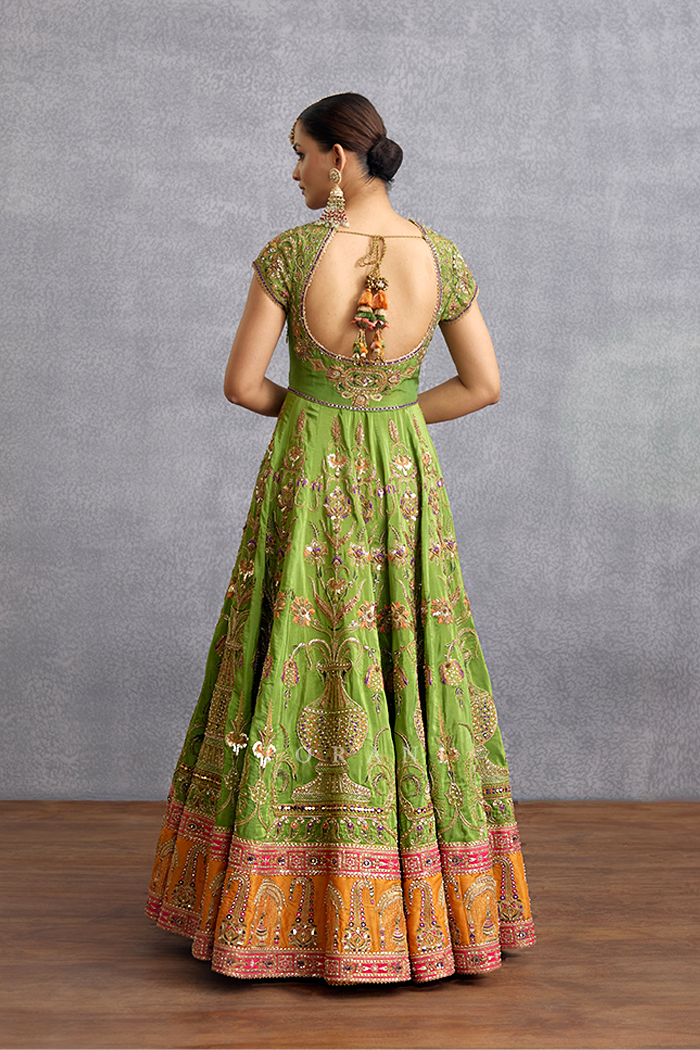 Zunairah Naureen Anarkali Set