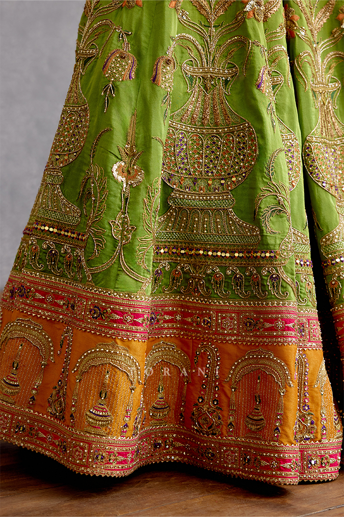 Zunairah Naureen Anarkali Set