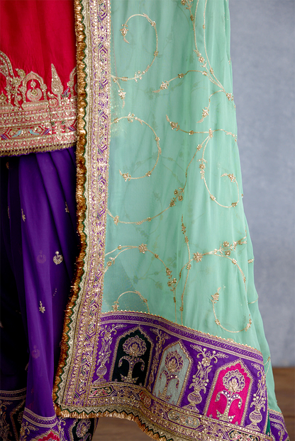 Kausar Shahana Odhni