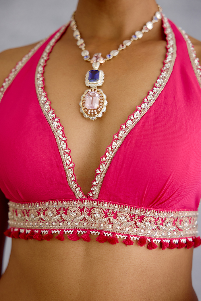 Gul-Mehr Adrika Blouse