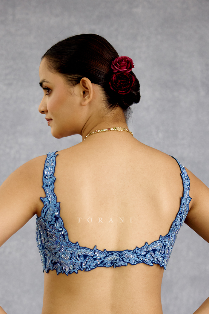 Shayamala Ziya Bralette