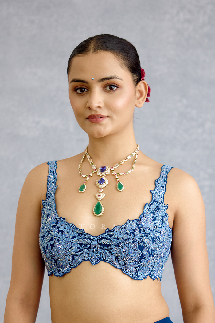 Shayamala Ziya Bralette