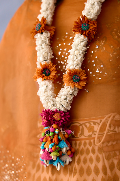 Gerua Girnar Bhramari Maala