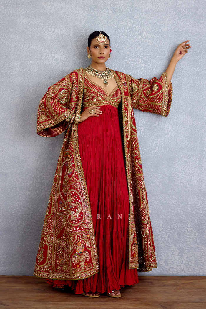 Zehra Faheema Jacket