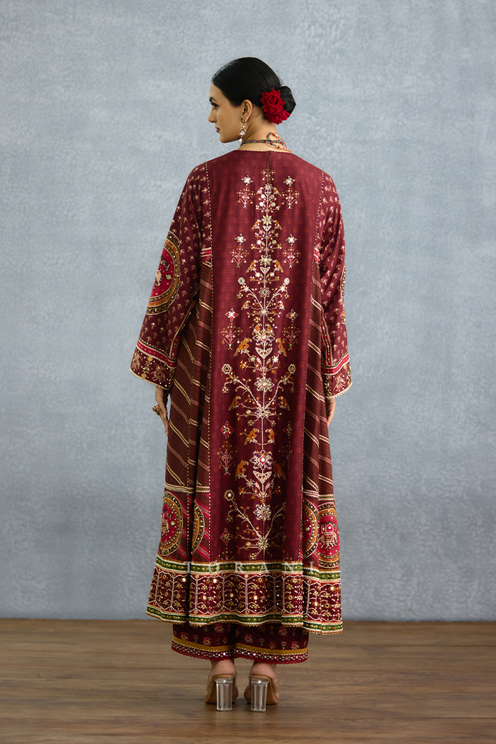 Surkhi Tisya Kurta Set